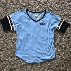 2017 Victoria’s Secret PINK Shirt, Size L, New With Tags